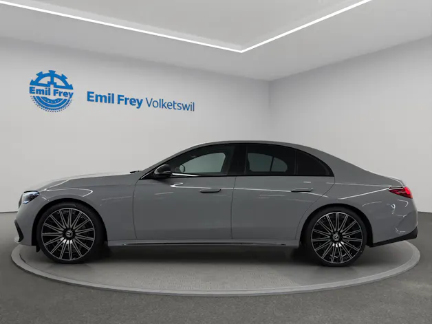 Mercedes-Benz E 450 d AMG Line 4matic