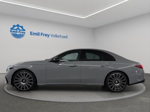 Vehicle image MERCEDES-BENZ E 450 d AMG Line 4matic