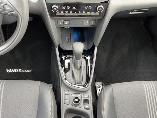 Toyota Yaris Cross 1.5 VVT-i HSD Adventure AWD-i
