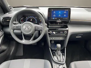 Toyota Yaris Cross 1.5 VVT-i HSD Adventure AWD-i