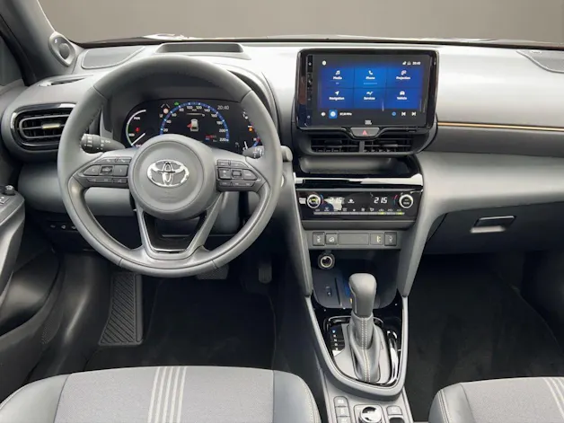 Toyota Yaris Cross 1.5 VVT-i HSD Adventure AWD-i