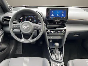 Toyota Yaris Cross 1.5 VVT-i HSD Adventure AWD-i
