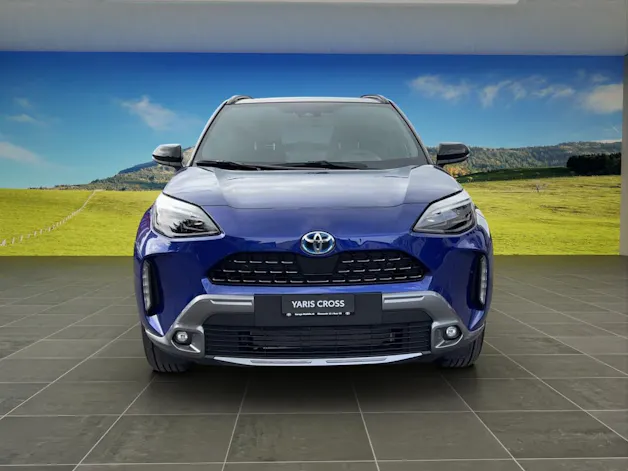 Toyota Yaris Cross 1.5 VVT-i HSD Adventure AWD-i