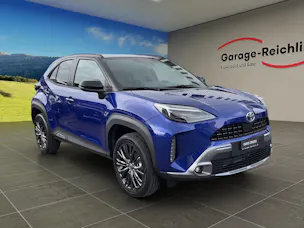 Toyota Yaris Cross 1.5 VVT-i HSD Adventure AWD-i