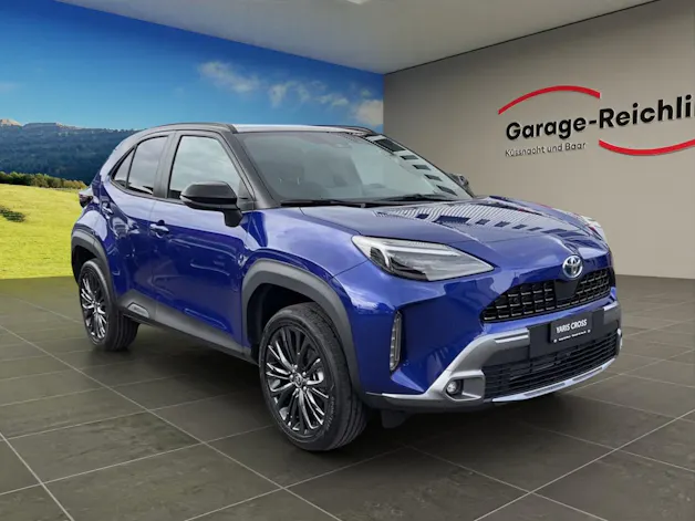 Toyota Yaris Cross 1.5 VVT-i HSD Adventure AWD-i