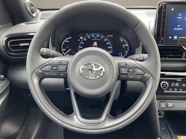 Toyota Yaris Cross 1.5 VVT-i HSD Adventure AWD-i