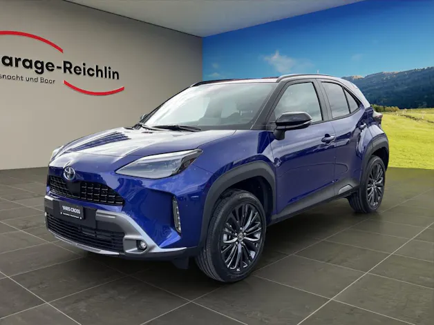 Toyota Yaris Cross 1.5 VVT-i HSD Adventure AWD-i
