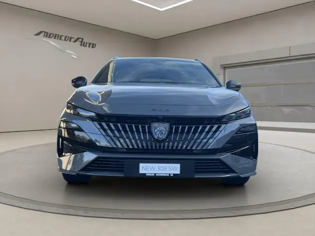 Peugeot 308 SW Hybrid 145 e-DCS6 GT
