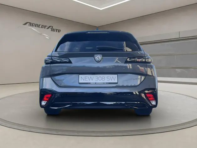 Peugeot 308 SW Hybrid 145 e-DCS6 GT