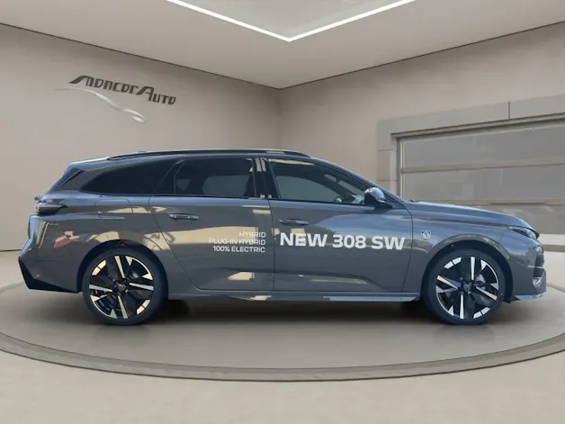 Peugeot 308 SW Hybrid 145 e-DCS6 GT
