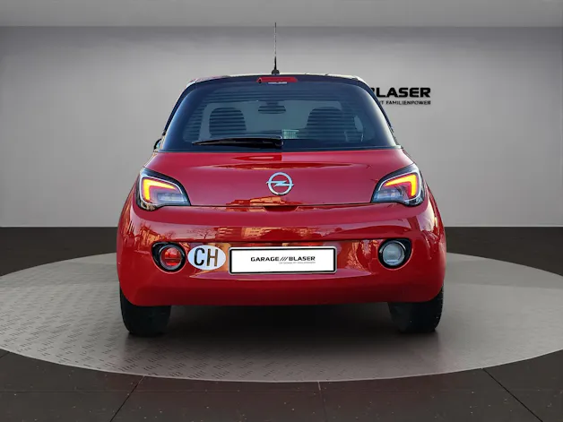Opel Adam 1.4i eFLEX Slam S/S