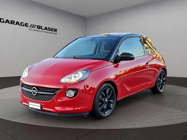 Opel Adam 1.4i eFLEX Slam S/S