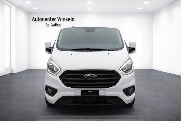 Ford Transit C Van 300 L1 2.0 TDCi 130 Trend