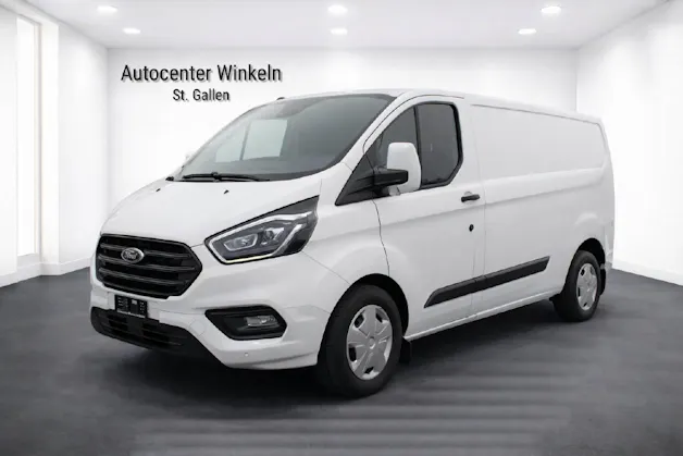 Ford Transit C Van 300 L1 2.0 TDCi 130 Trend
