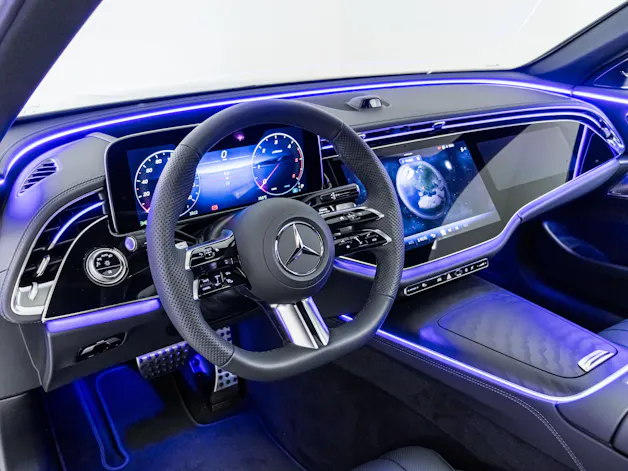 Mercedes-Benz E 220 d 4MATIC