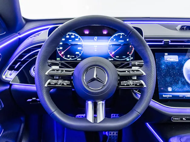 Mercedes-Benz E 220 d 4MATIC