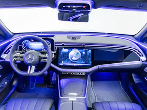 Mercedes-Benz E 220 d 4MATIC