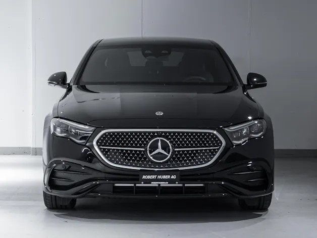 Mercedes-Benz E 220 d 4MATIC