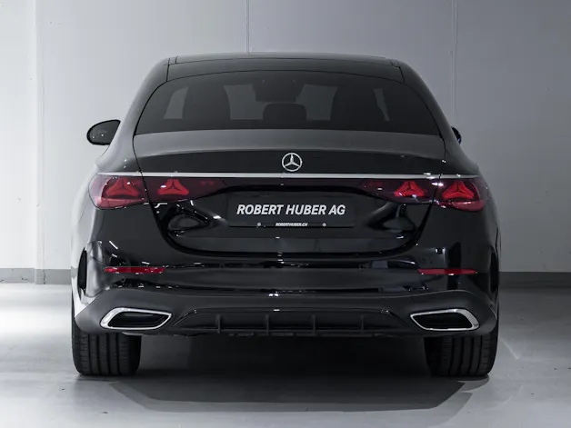 Mercedes-Benz E 220 d 4MATIC