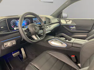 Mercedes-Benz GLE 450 d AMG Line 4matic