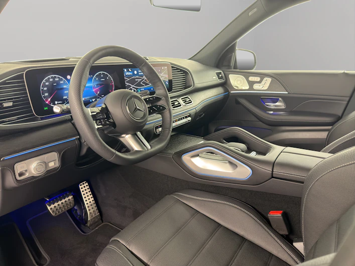 Fahrzeugbild MERCEDES-BENZ GLE 450