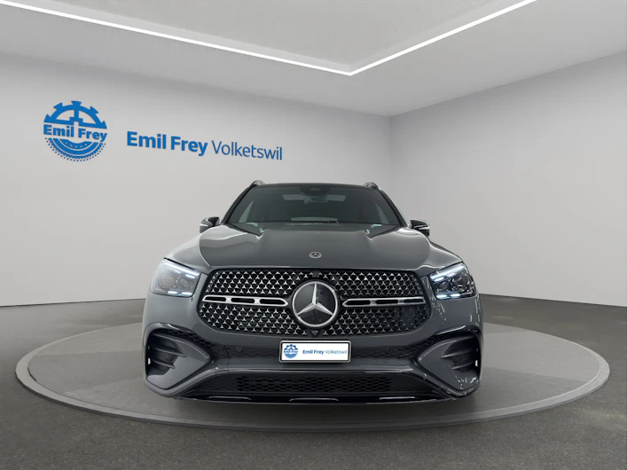 Fahrzeugbild MERCEDES-BENZ GLE 450
