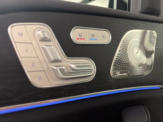 Mercedes-Benz GLE 450 d AMG Line 4matic