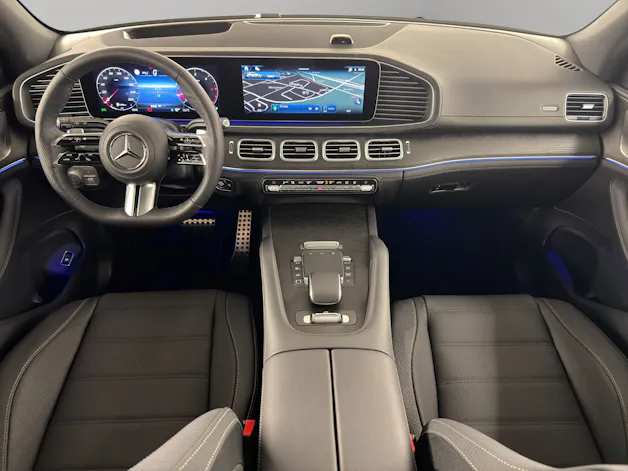 Mercedes-Benz GLE 450 d AMG Line 4matic