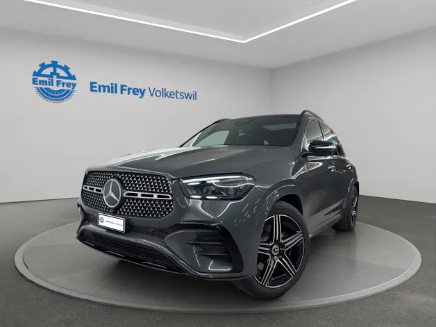 Mercedes-Benz GLE 450 d AMG Line 4matic
