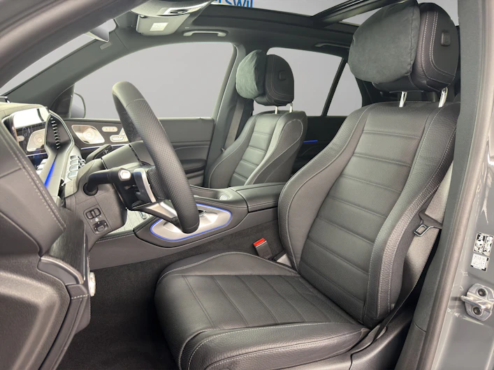 Fahrzeugbild MERCEDES-BENZ GLE 450