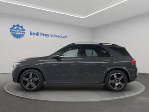 Mercedes-Benz GLE 450 d AMG Line 4matic