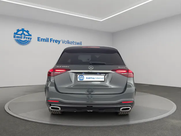Mercedes-Benz GLE 450 d AMG Line 4matic