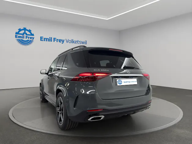 Mercedes-Benz GLE 450 d AMG Line 4matic