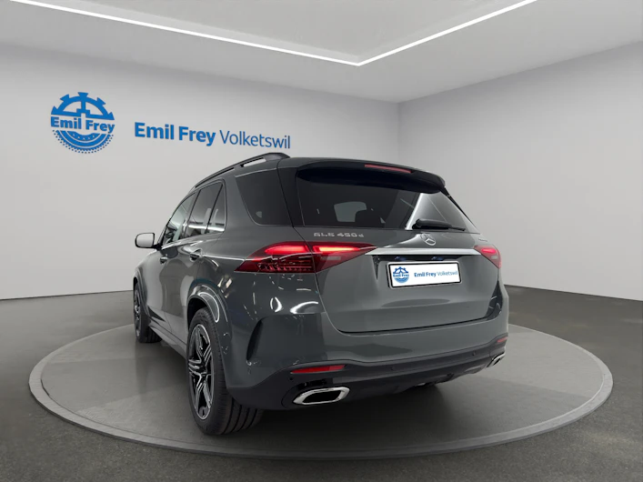 Fahrzeugbild MERCEDES-BENZ GLE 450