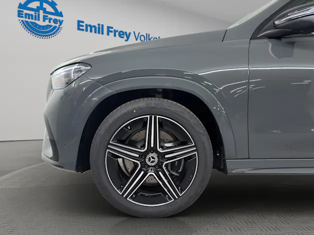 Mercedes-Benz GLE 450 d AMG Line 4matic