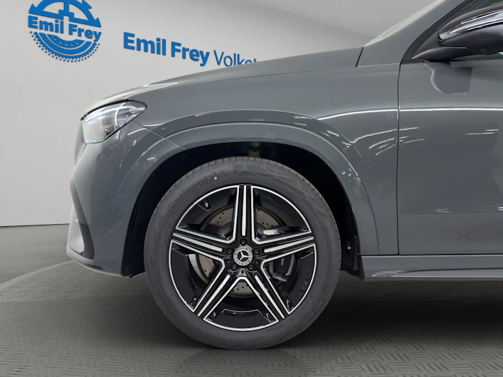 Fahrzeugbild MERCEDES-BENZ GLE 450