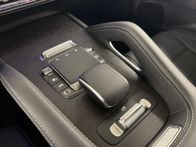 Mercedes-Benz GLE 450 d AMG Line 4matic