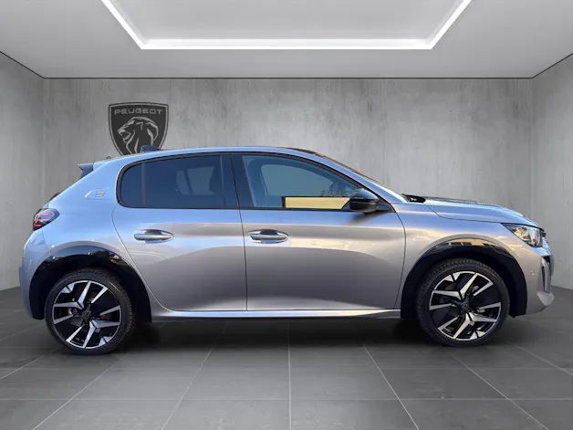 Peugeot 208 e-GT