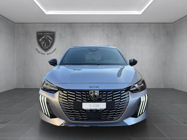 Peugeot 208 e-GT