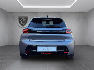 Peugeot 208 e-GT