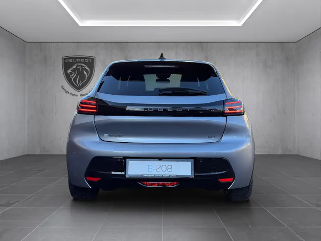 Peugeot 208 e-GT