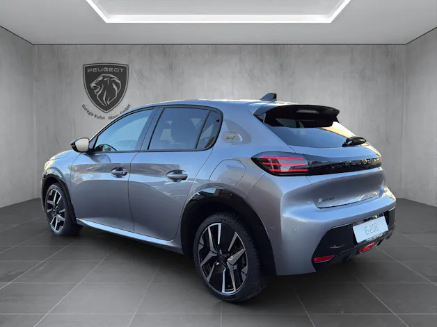 Peugeot 208 e-GT
