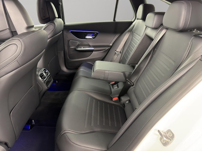 image du véhicule MERCEDES-BENZ C 220