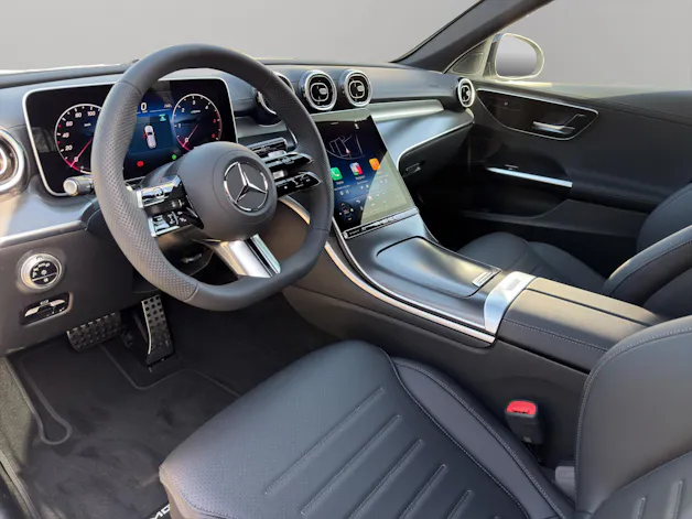 Mercedes-Benz C 220 d AMG Line 4matic Kombi