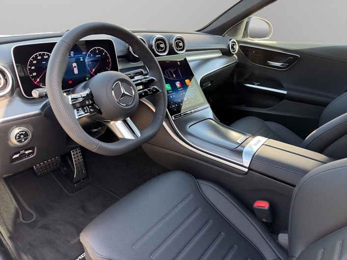 image du véhicule MERCEDES-BENZ C 220