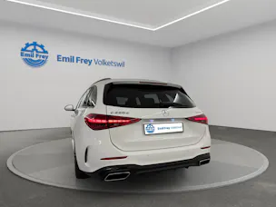 Mercedes-Benz C 220 d AMG Line 4matic Kombi
