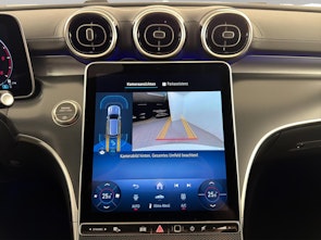 image du véhicule MERCEDES-BENZ C 220 d AMG Line 4matic Kombi