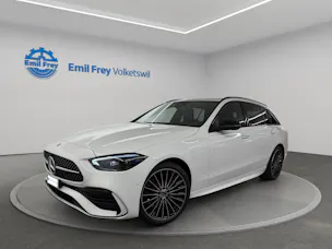 Mercedes-Benz C 220 d AMG Line 4matic Kombi