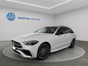 image du véhicule MERCEDES-BENZ C 220 d AMG Line 4matic Kombi