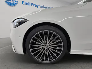 Mercedes-Benz C 220 d AMG Line 4matic Kombi